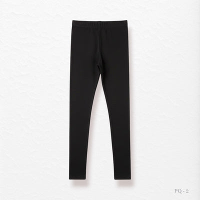 Full Length Leggings - Black