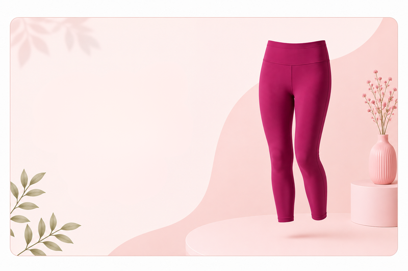 Ankle Fit Leggings
