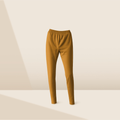 Full Length Leggings - Honey Mustard