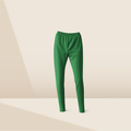 Full Length Leggings - Emerald Green