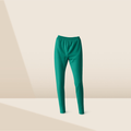 Full Length Leggings - Lagoon Turquoise