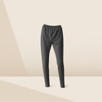 Full Length Leggings - Graphite Grey