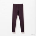 Full Length Leggings - Purple