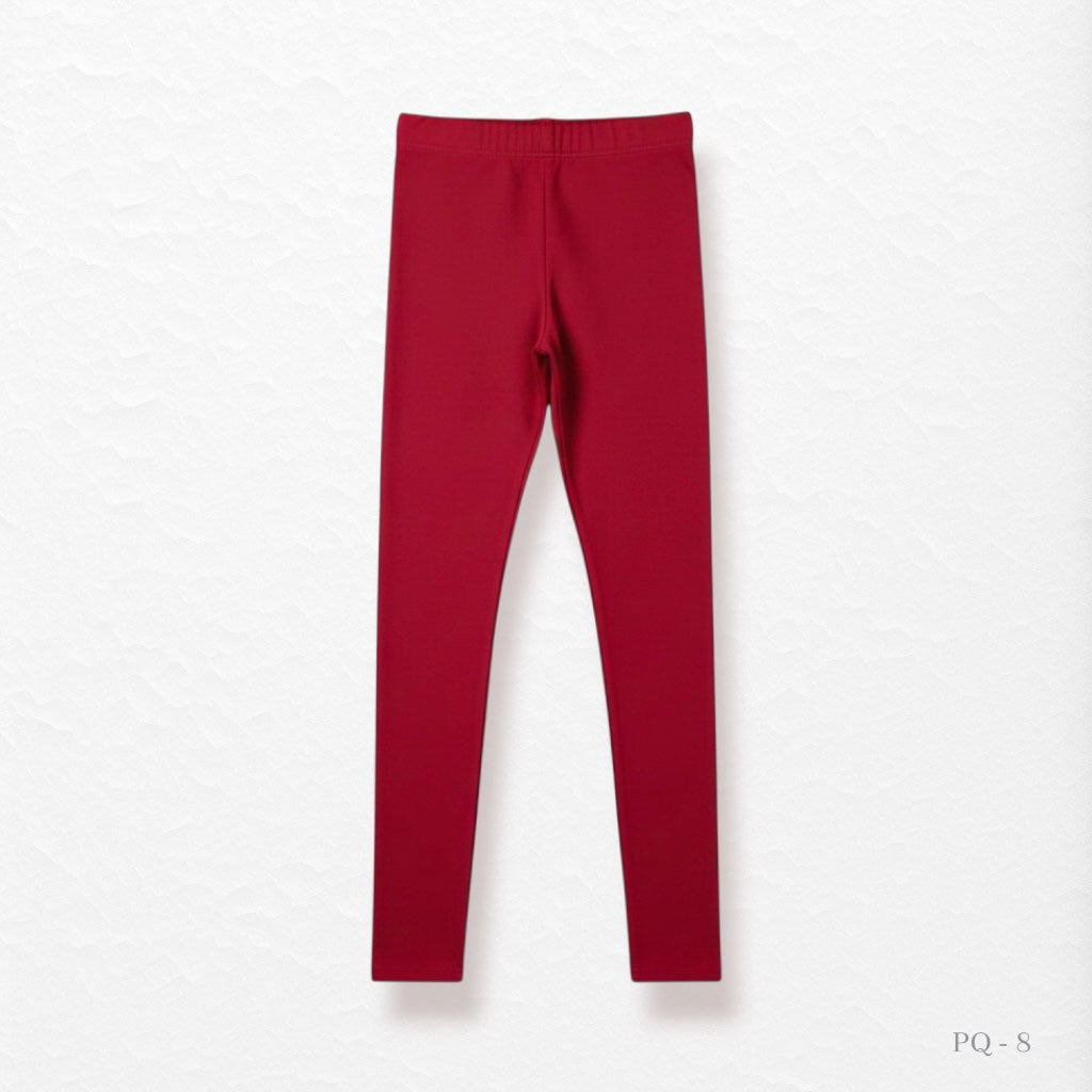 Full Length Leggings - R Rose