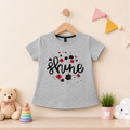 Girls T-Shirts - Shine