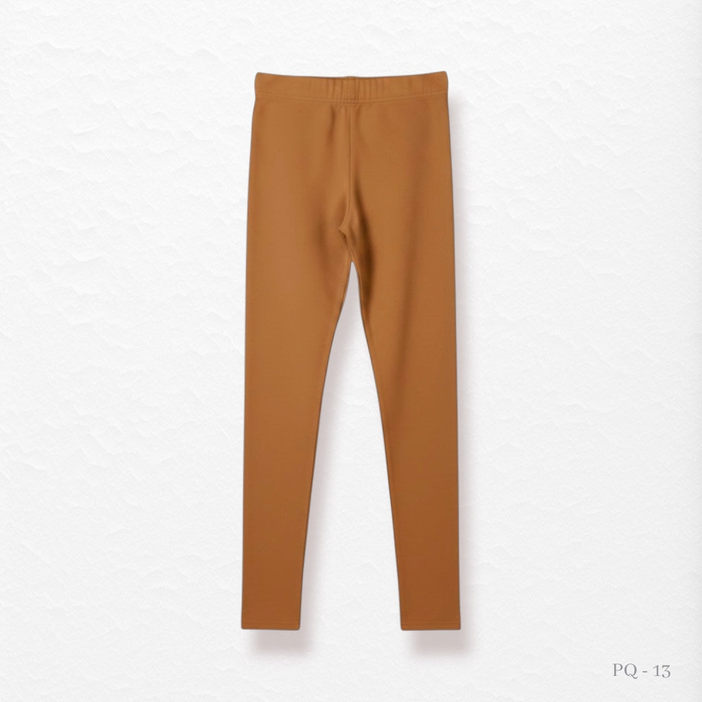 Full Length Leggings - Honey