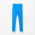 Full Length Leggings - T Blue