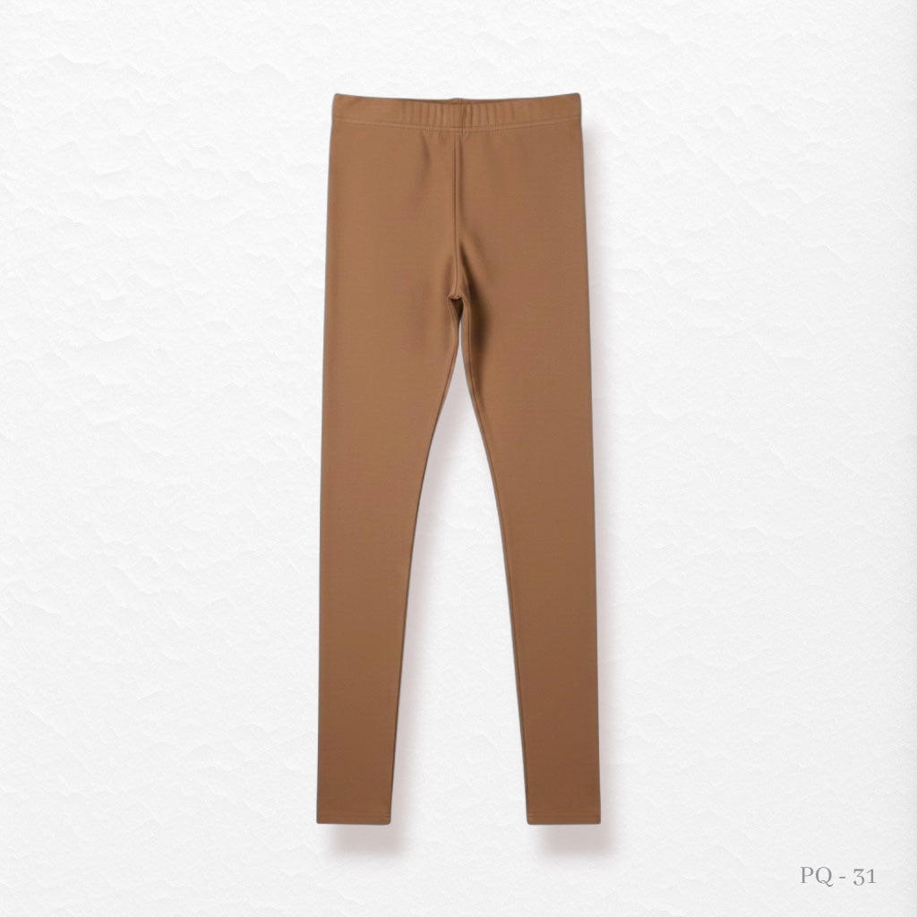 Full Length Leggings - Dark Skin