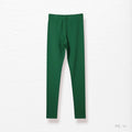 Full Length Leggings - Pak Green