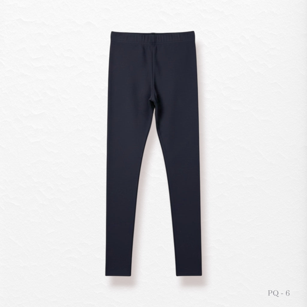 Full Length Leggings - Navy