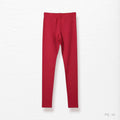 Full Length Leggings - Blood Red