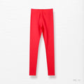 Full Length Leggings - Tomato