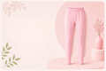 Pack of 5 Cotton Leggings