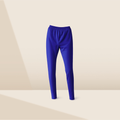 Full Length Leggings - Electric Blue