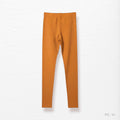 Full Length Leggings - Mustard