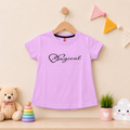 Girls T-Shirts - Magical (Lilac)