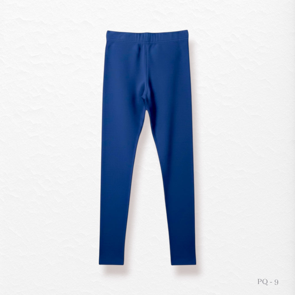 Full Length Leggings - R Blue
