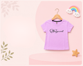 Pack of 5 Girls T-Shirts