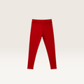 Capri Pants - Cherry Red