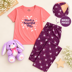Pack of 5 Premium Pyjama Sets with Full Pants