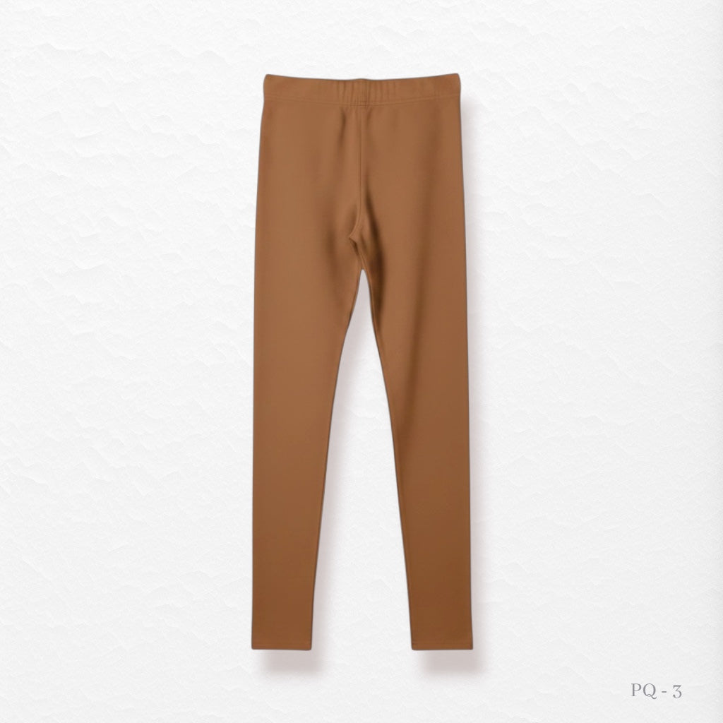 Full Length Leggings - Skin