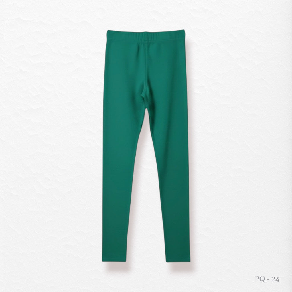 Full Length Leggings - Mint Green