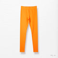 Full Length Leggings - Orange