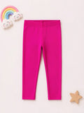 Girls Premium Leggings - Rani Rose