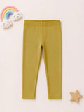 Girls Premium Leggings - Skin