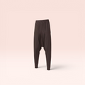 Patiala Pant - Mocha Brown