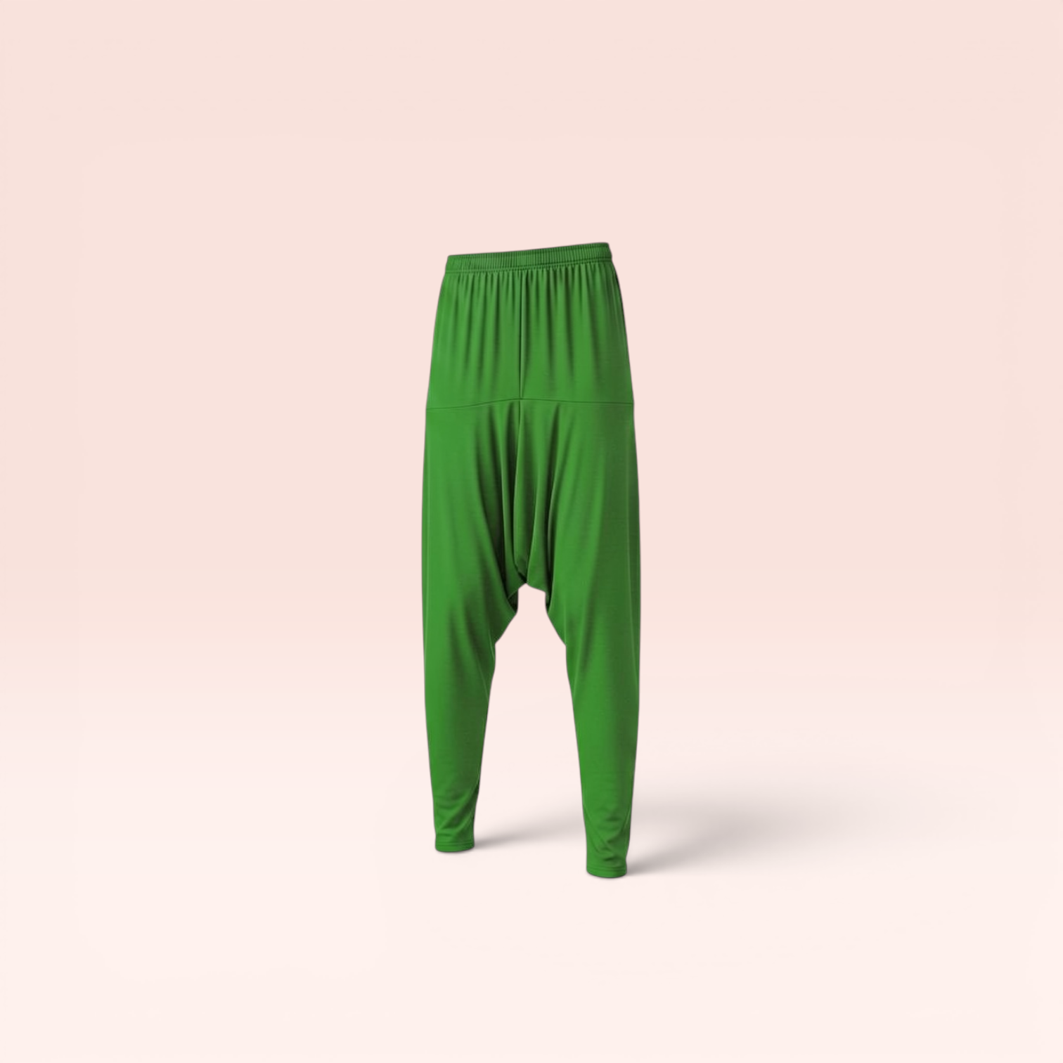 Patiala Pant - Emerald Green