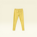 Cotton Leggings - Sunshine Yellow