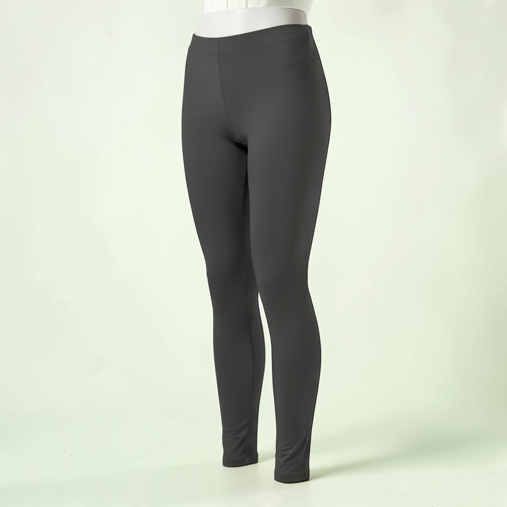 Ankle Fit Leggings Graphite Grey