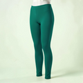 Ankle Fit Leggings Peacock Teal