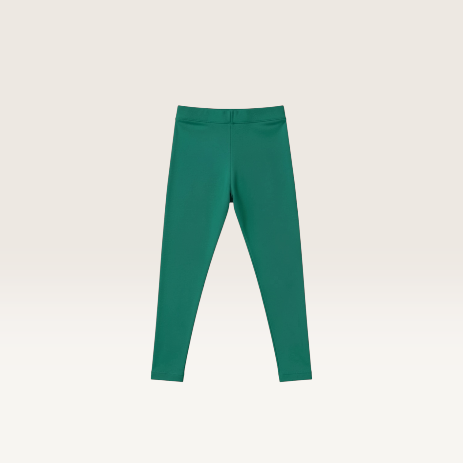 Capri Pants - Peacock Teal