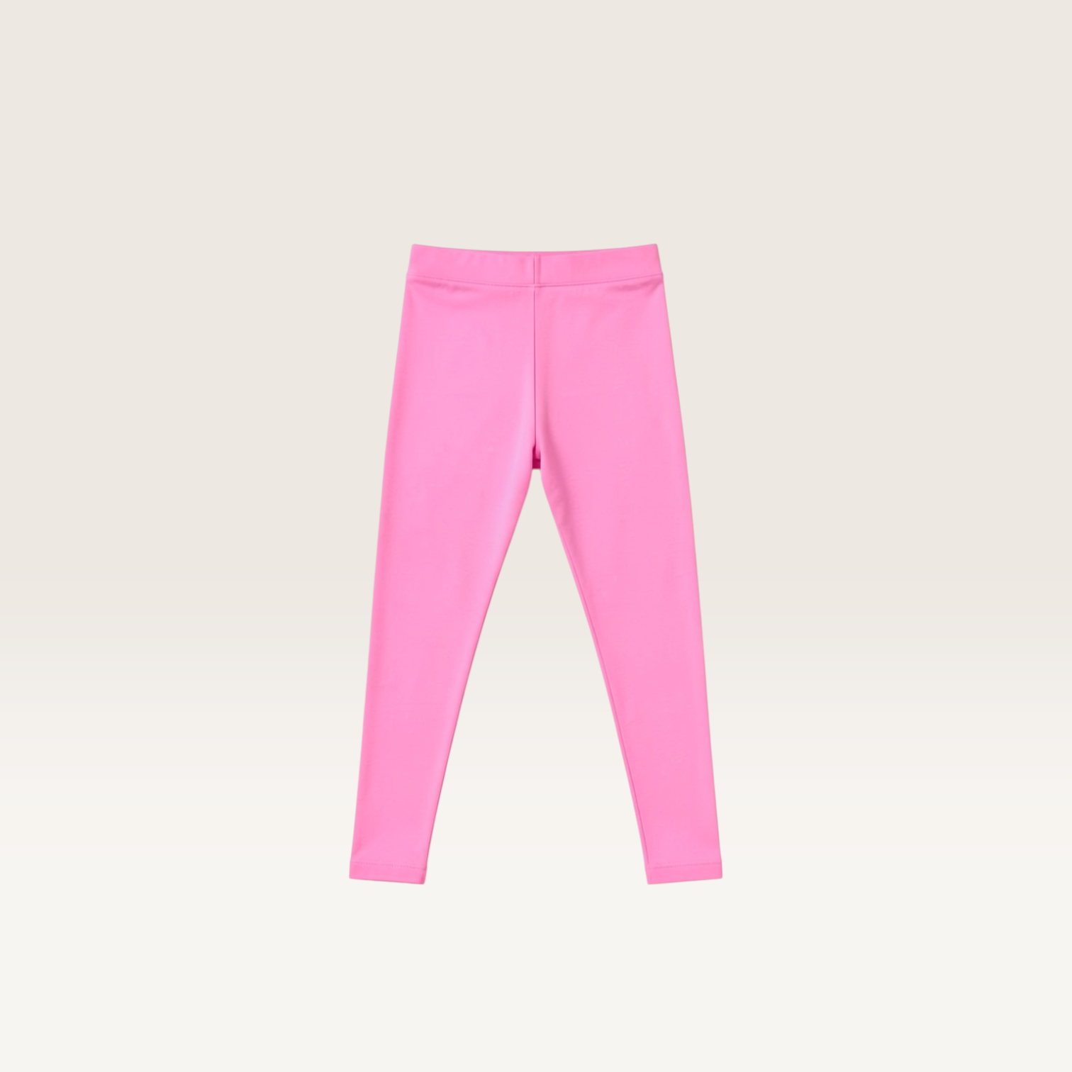 Capri Pants - Blush Pink