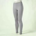 Ankle Fit Leggings Silver Grey