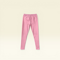 Cotton Leggings - Blush Pink