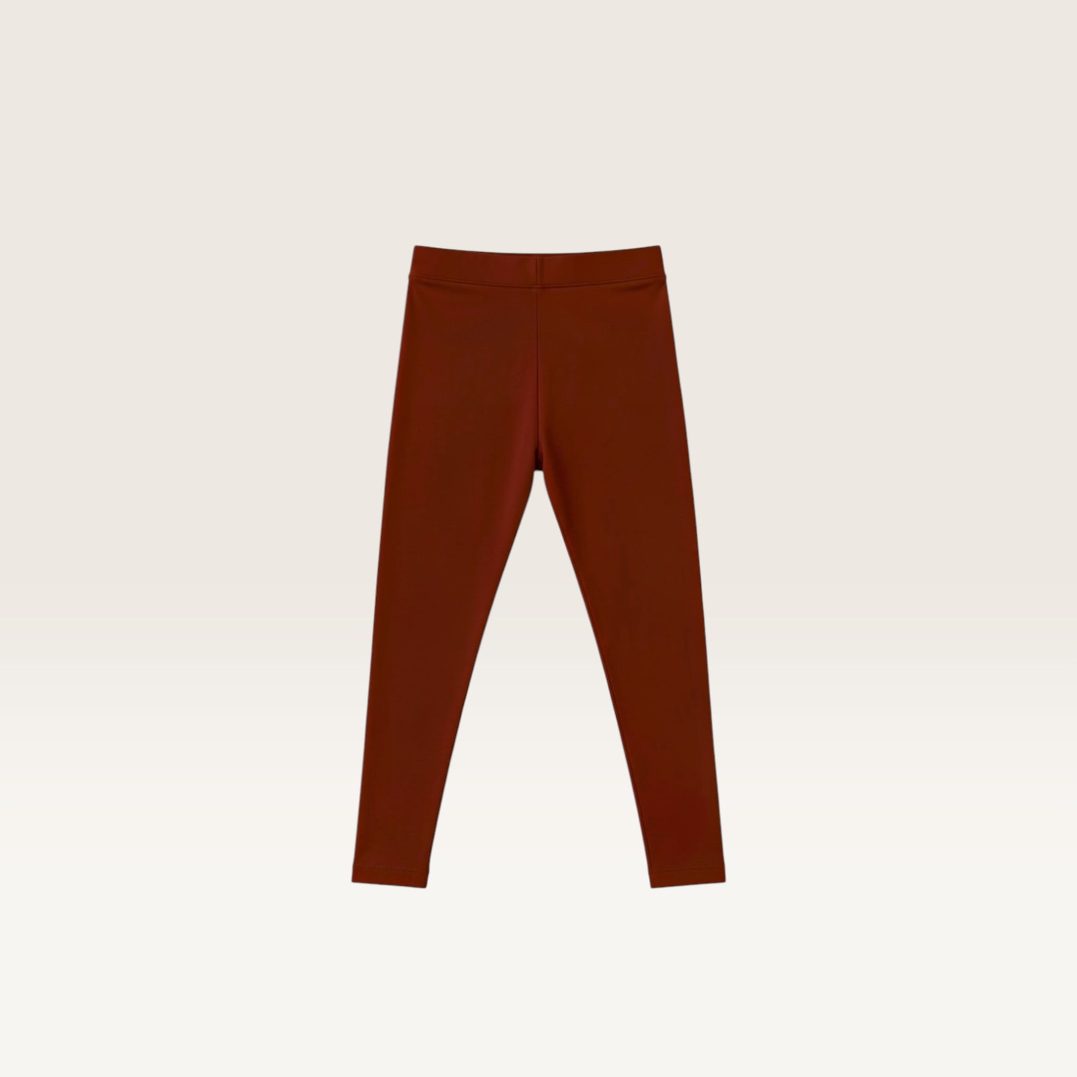 Capri Pants - Royal Maroon