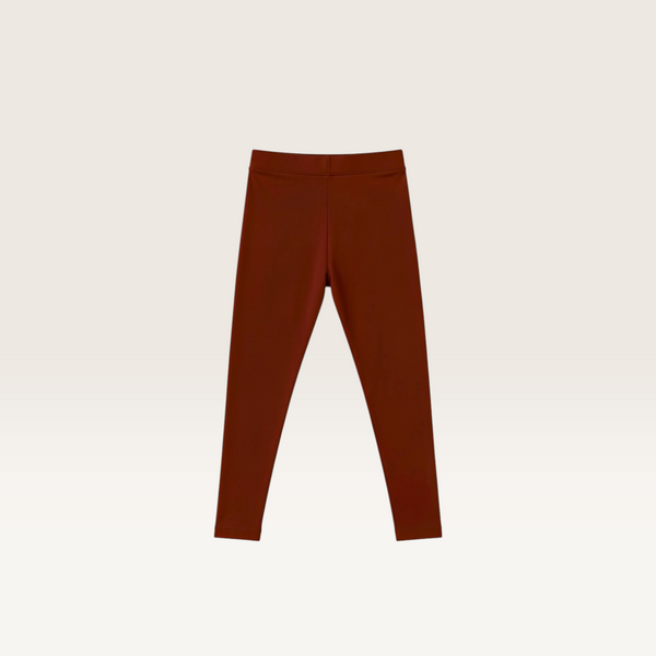 Capri Pants - Royal Maroon
