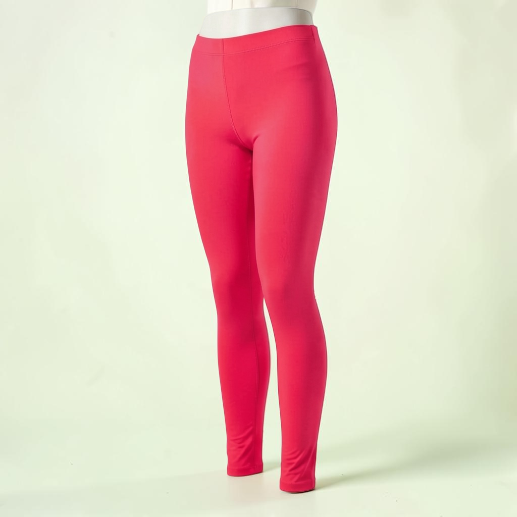 Ankle Fit Leggings Coral Blush