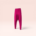 Patiala Pant - Berry Pink
