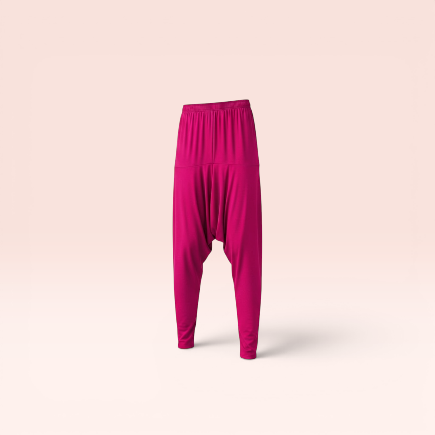 Patiala Pant - Berry Pink
