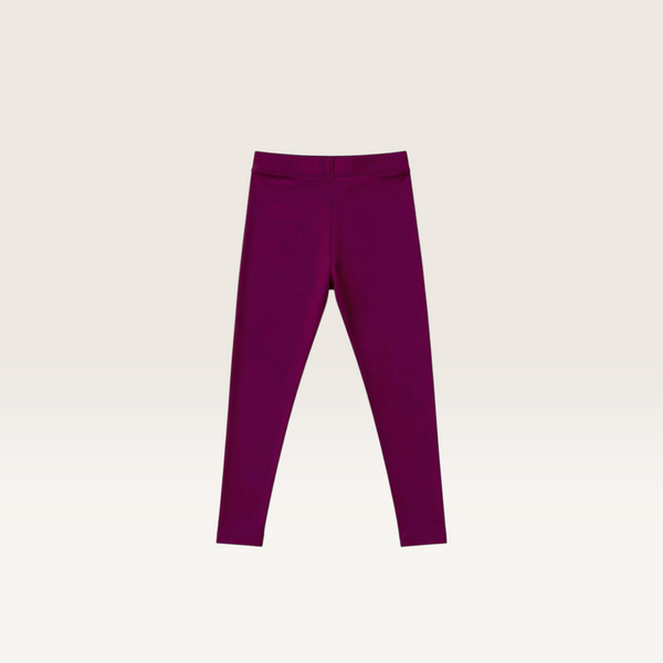 Capri Pants - Vintage Wine