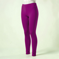 Ankle Fit Leggings Royal Orchid