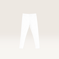 Capri Pants - Pure White