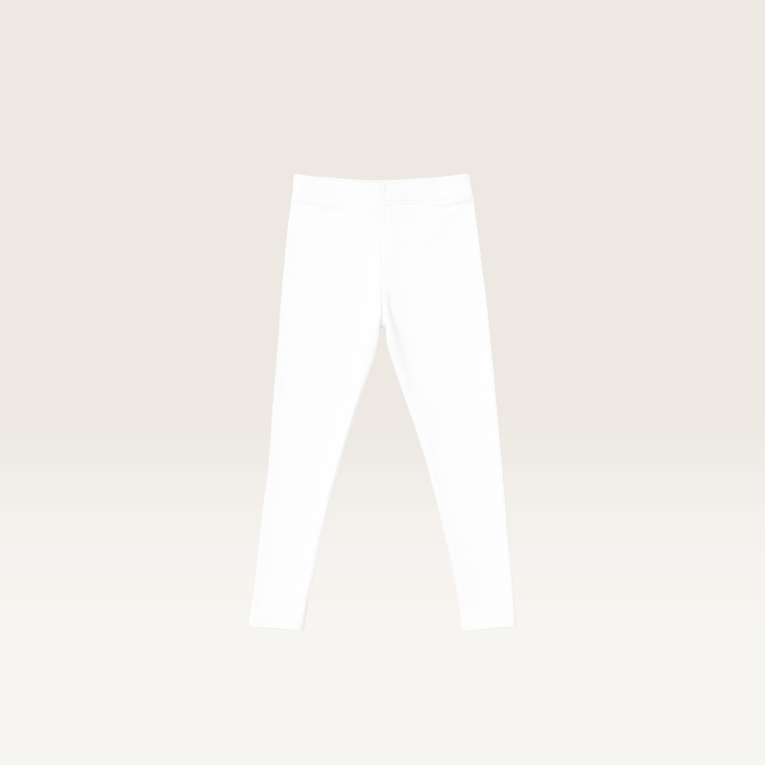Capri Pants - Pure White