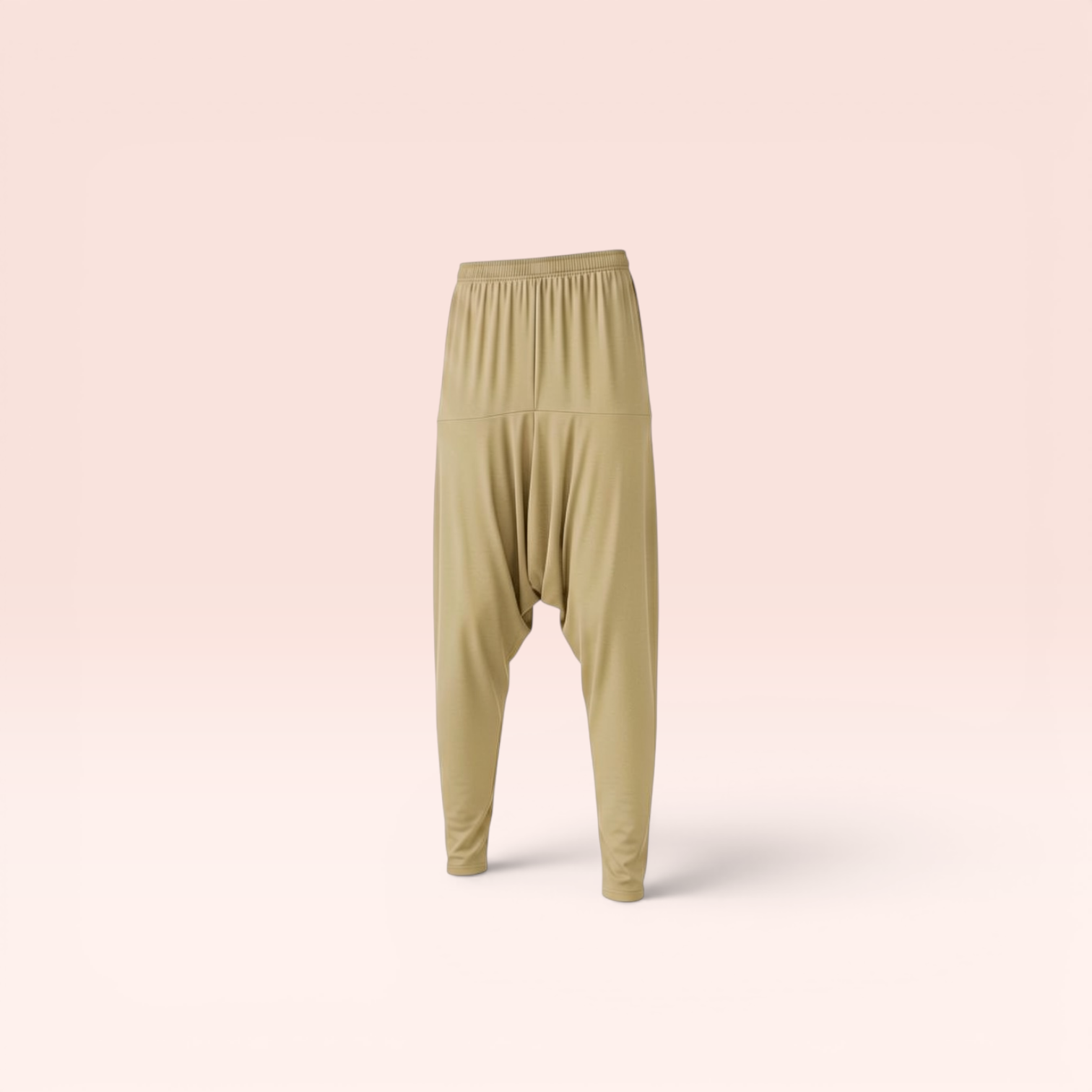 Patiala Pant - Vanilla Beige
