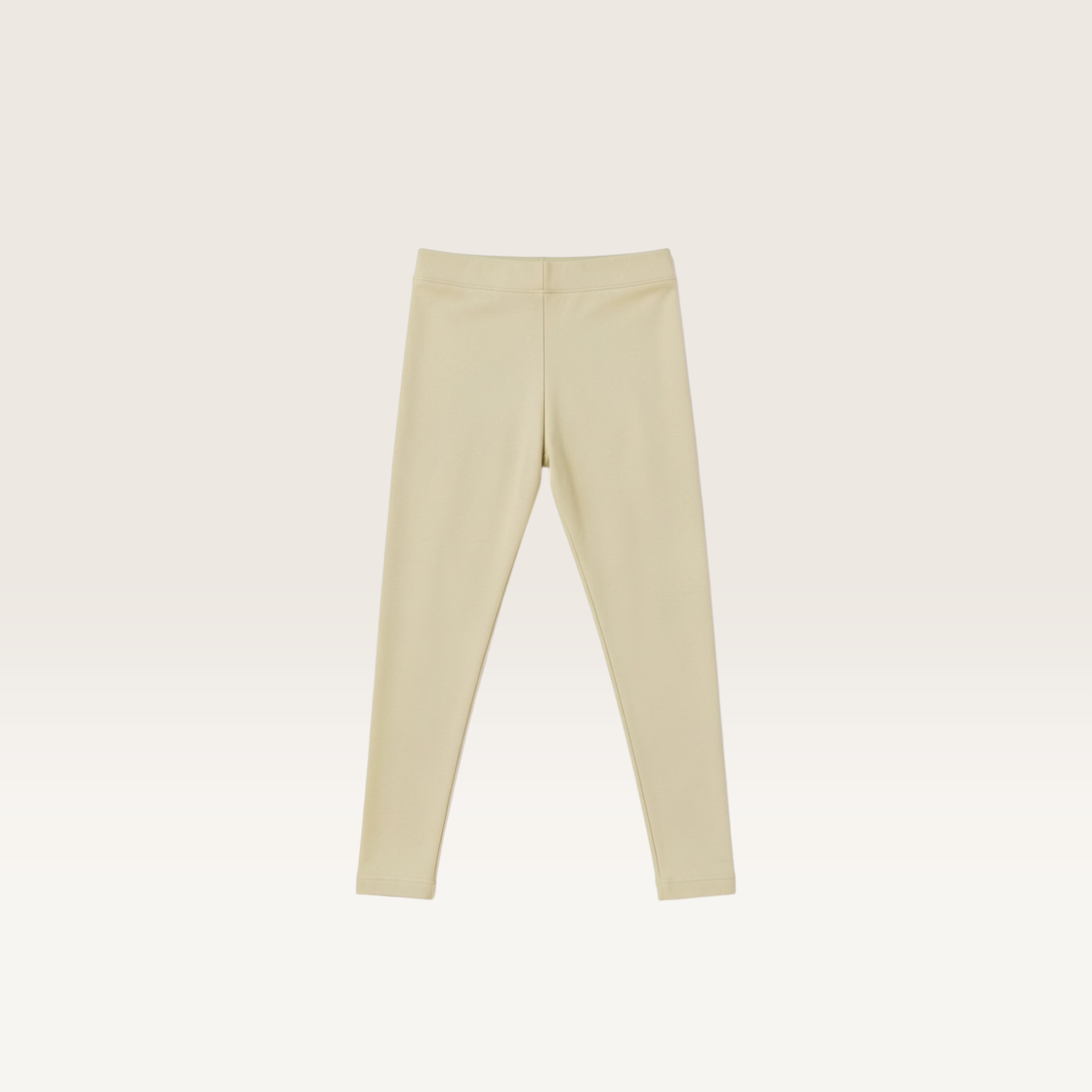 Capri Pants - Desert Beige