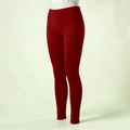 Ankle Fit Leggings Ruby Scarlet
